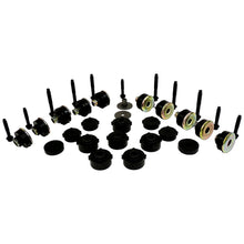 Load image into Gallery viewer, Body Mount Master Kit for 1987-1995 Jeep YJ Wrangler w/ Steel Body Crown Automotive