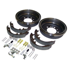 Load image into Gallery viewer, Rear Drum Brake Service Kit 1978-86 Jeep CJ-5, CJ-7, CJ-8 w/ 10 Inch x 1-3/4 Inch Brakes Crown Automotive
