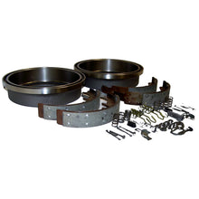 Load image into Gallery viewer, Rear Drum Brake Service Kit 1978-86 Jeep CJ-5, CJ-7, CJ-8 w/ 10 Inch x 1-3/4 Inch Brakes Crown Automotive