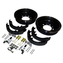 Load image into Gallery viewer, Rear Drum Brake Service Kit 1978-86 Jeep CJ-5, CJ-7, CJ-8 w/ 10 Inch x 1-3/4 Inch Brakes Crown Automotive