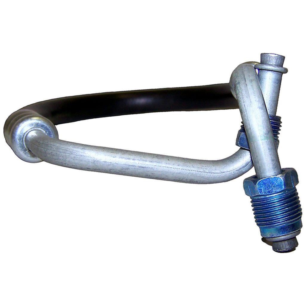 Power Steering Pressure Hose for 1980-1991 Jeep SJ, J-Series w/ 5.9L Engine Crown Automotive