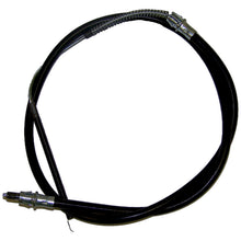 Load image into Gallery viewer, Front Parking Brake Cable for 87-90 Jeep YJ Wrangler w/ 93 Inch Wheelbase, 62 Inch Long Crown Automotive