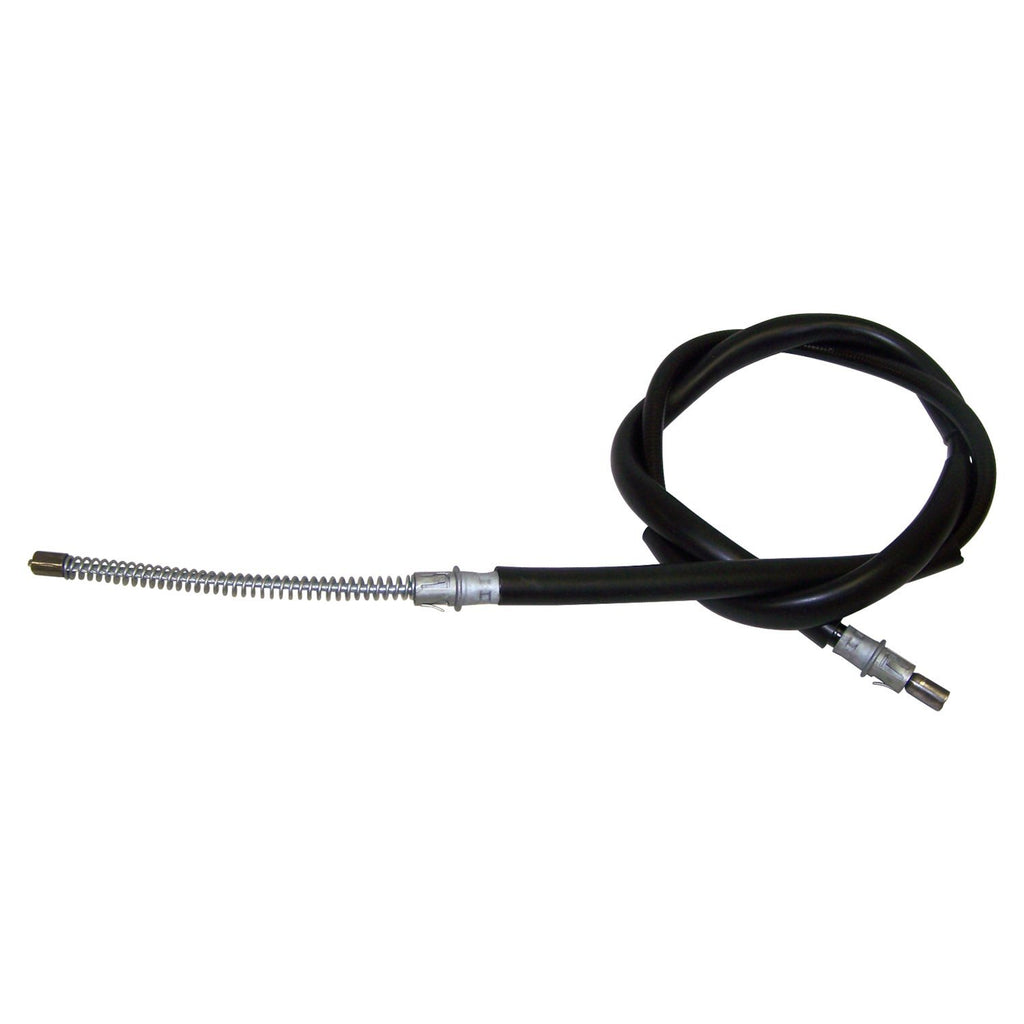 Rear Parking Brake Cable for Select 1987-1992 Jeep MJ Comanche, Left or Right Crown Automotive