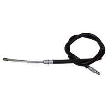 Load image into Gallery viewer, Rear Parking Brake Cable for Select 1987-1992 Jeep MJ Comanche, Left or Right Crown Automotive