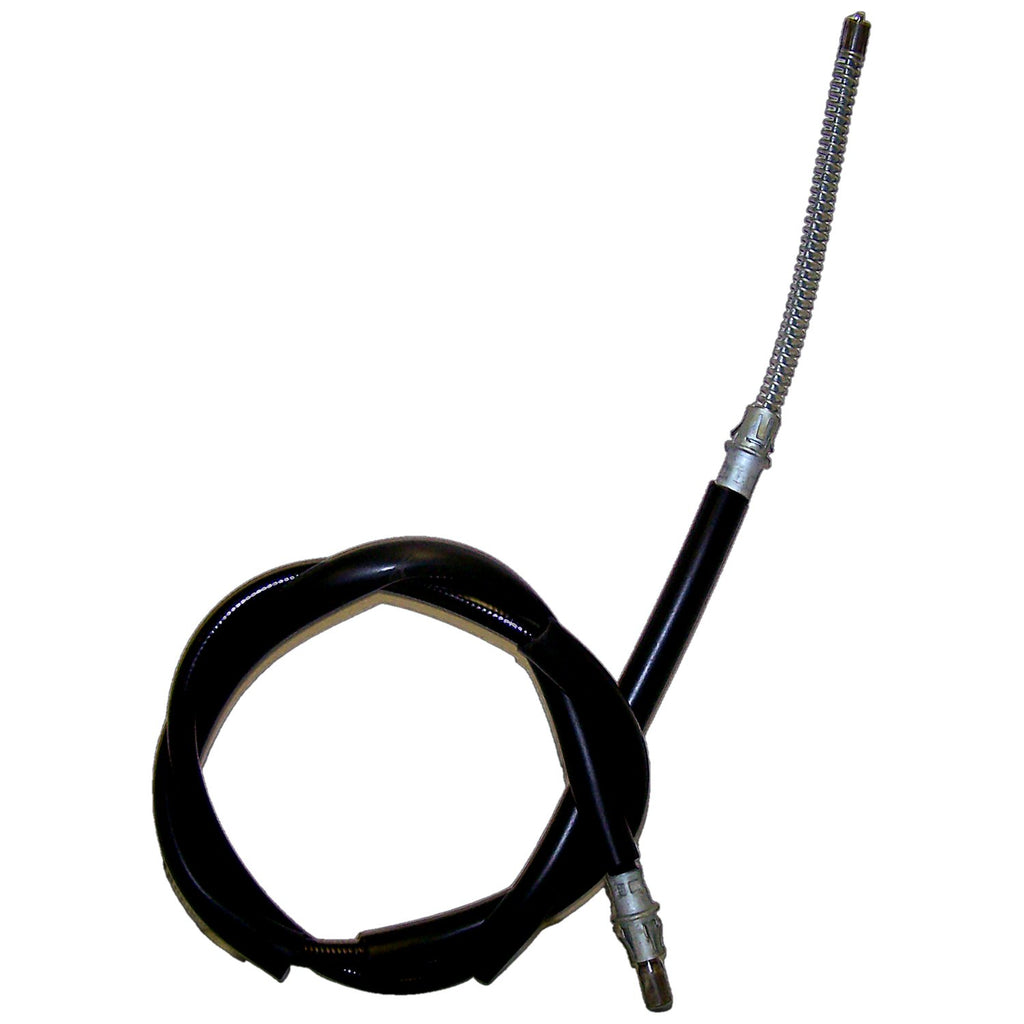 Rear Parking Brake Cable for Select 1987-1992 Jeep MJ Comanche, Left or Right Crown Automotive