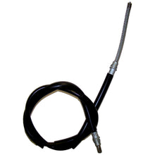 Load image into Gallery viewer, Rear Parking Brake Cable for Select 1987-1992 Jeep MJ Comanche, Left or Right Crown Automotive