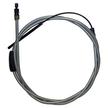 Load image into Gallery viewer, Front Parking Brake Cable for 1987-1992 Jeep MJ Comanche w/ 7' Bed, 109 Inch Long Crown Automotive