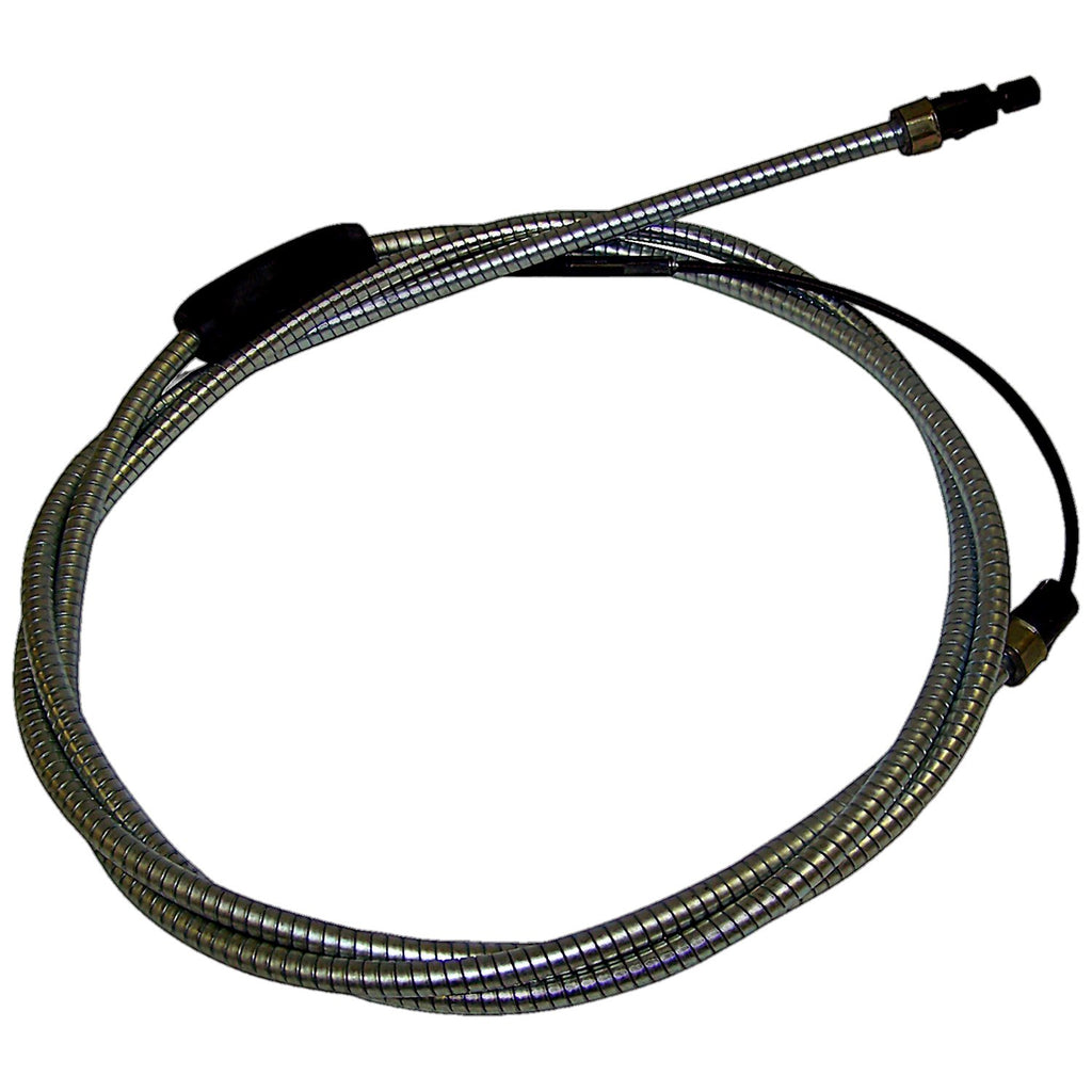 Front Parking Brake Cable for 1987-1992 Jeep MJ Comanche w/ 7' Bed, 109 Inch Long Crown Automotive