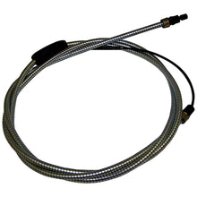 Load image into Gallery viewer, Front Parking Brake Cable for 1987-1992 Jeep MJ Comanche w/ 7' Bed, 109 Inch Long Crown Automotive