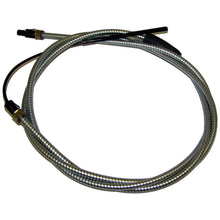 Load image into Gallery viewer, Front Parking Brake Cable for 1987-1992 Jeep MJ Comanche w/ 7' Bed, 109 Inch Long Crown Automotive