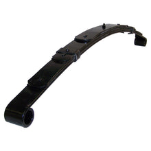 Load image into Gallery viewer, Front HD 4-Leaf Spring for 1987-1995 Jeep YJ Wrangler, Bushings Not Included Crown Automotive