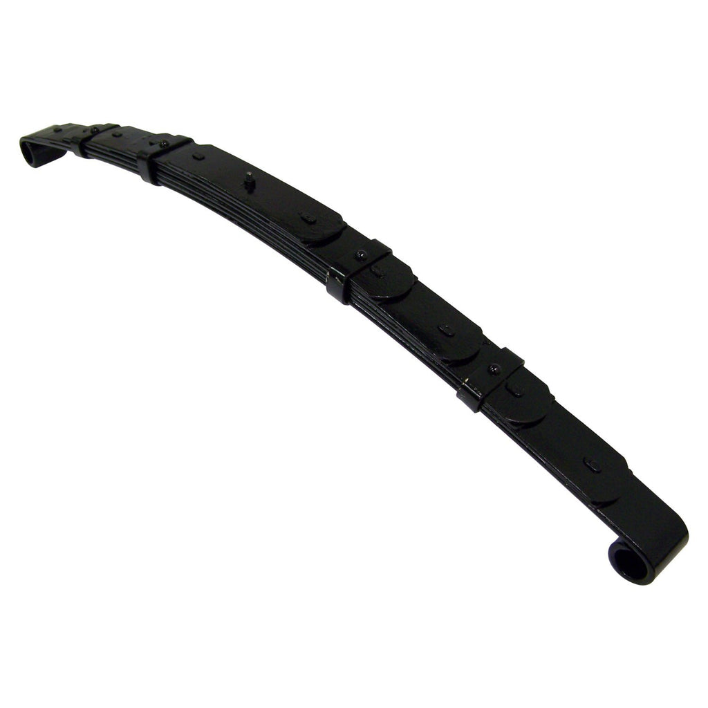 Rear Heavy Duty Leaf Spring (6-Leaf) for 1987-1995 Jeep YJ Wrangler Crown Automotive