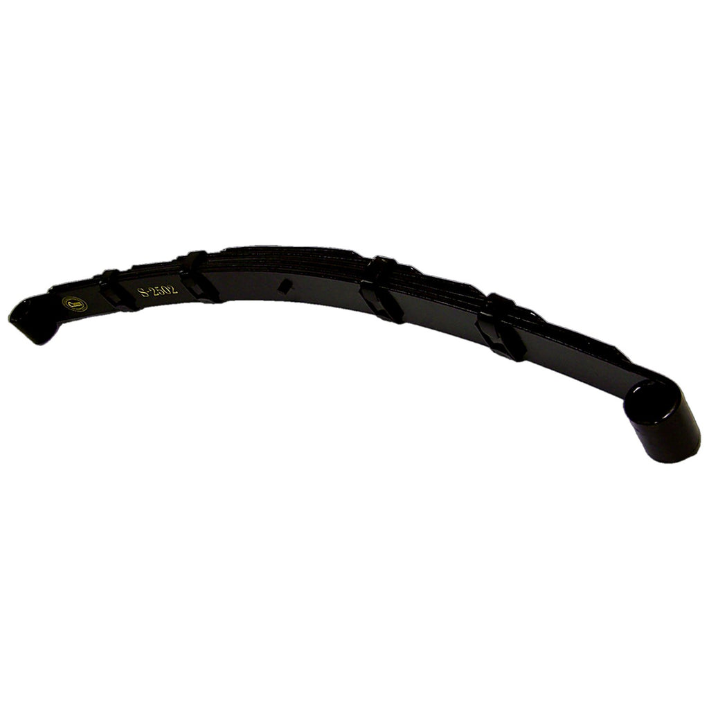 Rear Heavy Duty Leaf Spring (6-Leaf) for 1987-1995 Jeep YJ Wrangler Crown Automotive