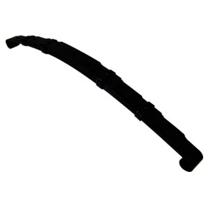 Rear Heavy Duty Leaf Spring (6-Leaf) for 1987-1995 Jeep YJ Wrangler Crown Automotive