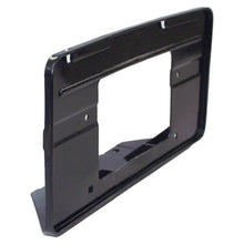 Load image into Gallery viewer, Front License Plate Bracket for 84-01 Jeep XJ Cherokee &amp; 81-91 SJ, J-Series Crown Automotive