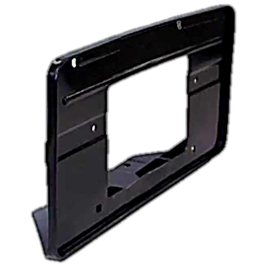 Front License Plate Bracket for 84-01 Jeep XJ Cherokee & 81-91 SJ, J-Series Crown Automotive