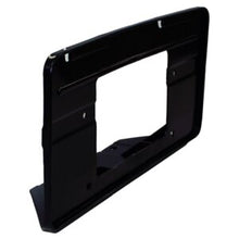 Load image into Gallery viewer, Front License Plate Bracket for 84-01 Jeep XJ Cherokee &amp; 81-91 SJ, J-Series Crown Automotive