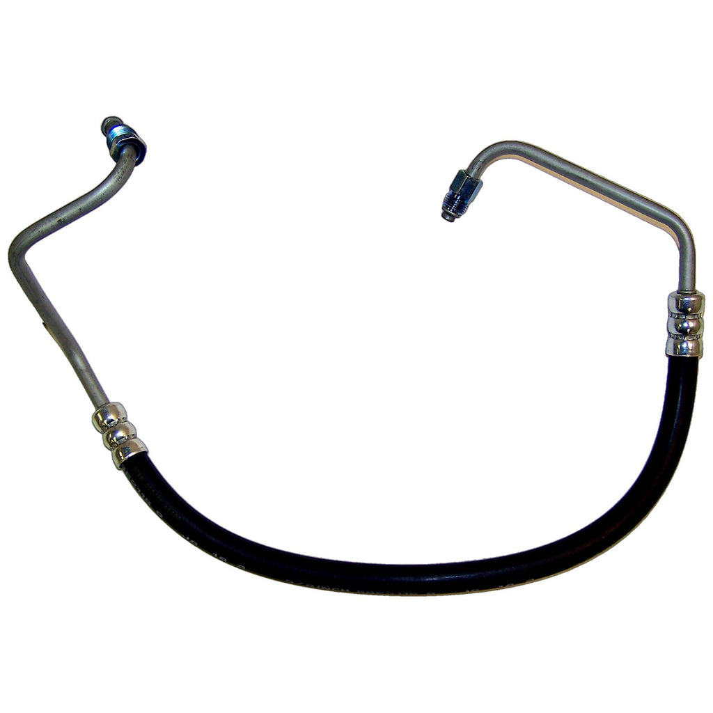 Power Steering Pressure Hose for 1987-1990 YJ Wrangler w/ 4.2L Engine Crown Automotive