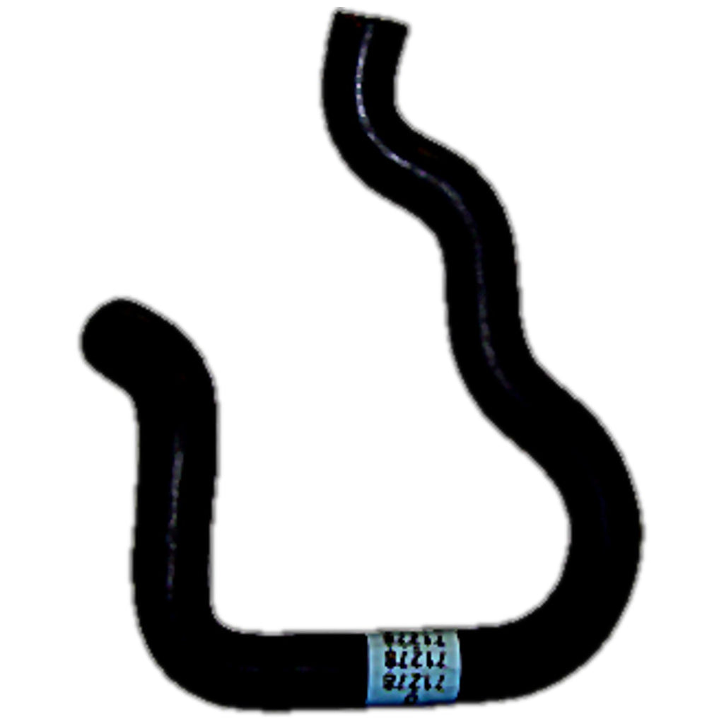 Upper Radiator Hose for 1984-1997 Jeep XJ Cherokee, MJ Comanche w/ 2.5L, w/ AC Crown Automotive