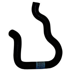 Upper Radiator Hose for 1984-1997 Jeep XJ Cherokee, MJ Comanche w/ 2.5L, w/ AC Crown Automotive
