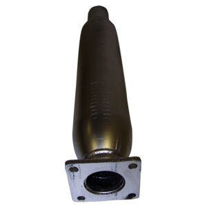 Exhaust Resonator for Select 91-93 Jeep YJ Wrangler, XJ Cherokee, & MJ Comanche Crown Automotive