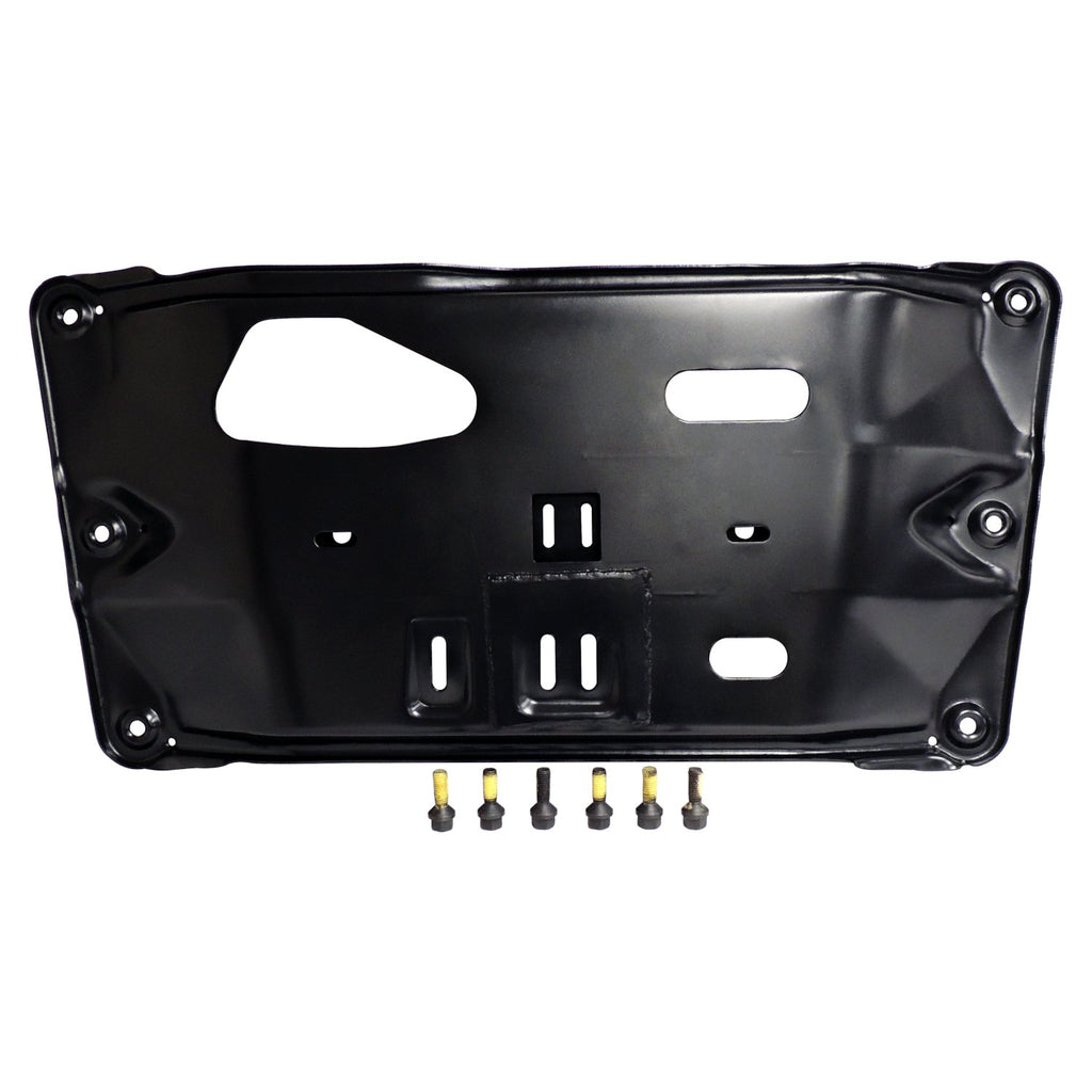 Transmission Crossmember Kit for 87-95 YJ Wrangler, Incl. 6 Mounting Bolts Crown Automotive