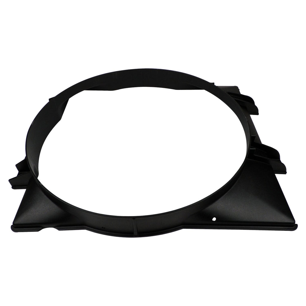 Fan Shroud for 1987-1995 Jeep YJ Wrangler w/ 4.2L and 4.0L Engines Crown Automotive
