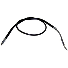 Load image into Gallery viewer, Right Rear Parking Brake Cable for 1990 Jeep YJ Wrangler, 66-1/2 Inch Long Crown Automotive