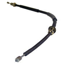 Load image into Gallery viewer, Left Rear Parking Brake Cable for Jeep 1990 YJ Wrangler, 34-1/8 Inch Long Crown Automotive