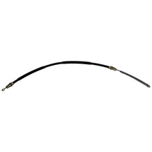 Load image into Gallery viewer, Left Rear Parking Brake Cable for Jeep 1990 YJ Wrangler, 34-1/8 Inch Long Crown Automotive