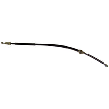 Load image into Gallery viewer, Left Rear Parking Brake Cable for Jeep 1990 YJ Wrangler, 34-1/8 Inch Long Crown Automotive