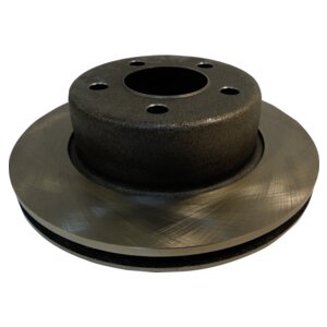 Front Brake Rotor for Select 91-99 Jeep YJ, TJ, XJ, MJ, ZJ Models, Left or Right Crown Automotive