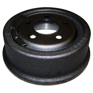9 Inch Rear Brake Drum for Jeep 90-01 XJ Cherokee, MJ Comanche 90-06 YJ, TJ Wrangler Crown Automotive