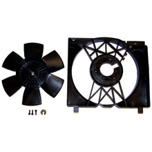Load image into Gallery viewer, Cooling Fan Assembly for Jeep 1987-1996 XJ Cherokee, MJ Comanche w/ 4.0L Engine Crown Automotive