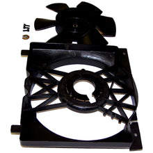 Load image into Gallery viewer, Cooling Fan Assembly for Jeep 1987-1996 XJ Cherokee, MJ Comanche w/ 4.0L Engine Crown Automotive