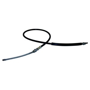 Rear Parking Brake Cable for 1990-1992 Jeep MJ Comanche, Left or Right Crown Automotive