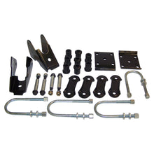 Load image into Gallery viewer, Rear Leaf Spring Mounting Kit for 87-95 Jeep YJ Wrangler w/ Dana 35 Rear Axle Crown Automotive