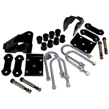 Load image into Gallery viewer, Rear Leaf Spring Mounting Kit for 87-95 Jeep YJ Wrangler w/ Dana 35 Rear Axle Crown Automotive