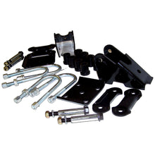 Load image into Gallery viewer, Rear Leaf Spring Mounting Kit for 87-95 Jeep YJ Wrangler w/ Dana 35 Rear Axle Crown Automotive