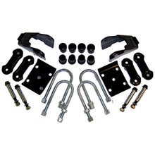 Load image into Gallery viewer, Rear Leaf Spring Mounting Kit for 87-95 Jeep YJ Wrangler w/ Dana 35 Rear Axle Crown Automotive