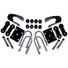 Load image into Gallery viewer, Rear Leaf Spring Mounting Kit for 87-95 Jeep YJ Wrangler w/ Dana 35 Rear Axle Crown Automotive