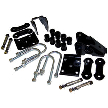 Load image into Gallery viewer, Rear Leaf Spring Mounting Kit for 87-95 Jeep YJ Wrangler w/ Dana 35 Rear Axle Crown Automotive