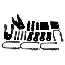 Load image into Gallery viewer, Rear Leaf Spring Mounting Kit for 87-95 Jeep YJ Wrangler w/ Dana 35 Rear Axle Crown Automotive