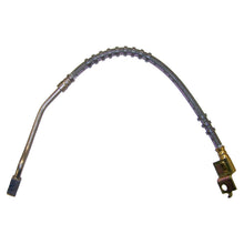 Load image into Gallery viewer, Front Right Brake Hose for 1990-1995 Jeep YJ Wrangler w/o ABS Crown Automotive