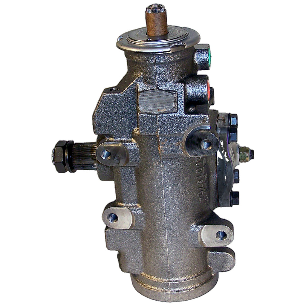 Power Steering Box for Select Jeep 1991-2001 XJ, MJ, YJ, RHD ONLY Crown Automotive