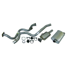 Load image into Gallery viewer, Exhaust Kit for 1991-1992 Jeep YJ Wrangler w/ 4.0L Engine Crown Automotive