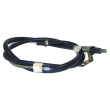 Load image into Gallery viewer, Right Rear Parking Brake Cable for 1991 to 1995 YJ Jeep Wrangler, 71-5/8 Inch Long Crown Automotive