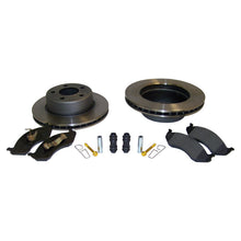 Load image into Gallery viewer, Front Disc Brake Service Kit for Select 90-99 Jeep TJ, YJ, XJ, MJ, ZJ, ZG Crown Automotive