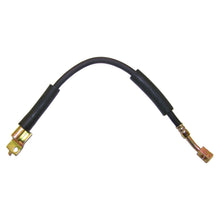 Load image into Gallery viewer, Left Front Brake Hose for 90-06 Jeep TJ Wrangler, XJ Cherokee, ZJ Grand Cherokee Crown Automotive
