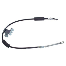 Load image into Gallery viewer, Left Rear Parking Brake Cable for Select 1994-2006 Jeep TJ, ZJ, ZG, 43.8 Inch Long Crown Automotive
